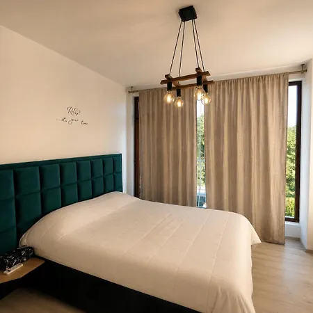 Dom wakacyjny Forest House F70 Bałczik
