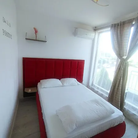 Dom wakacyjny Forest House F70 Bałczik